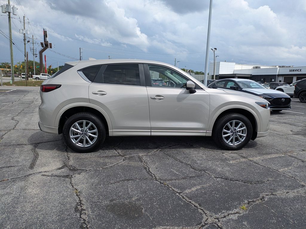 Used 2025 Mazda CX-5 2.5 S Select (MX6012) for sale in Statesboro