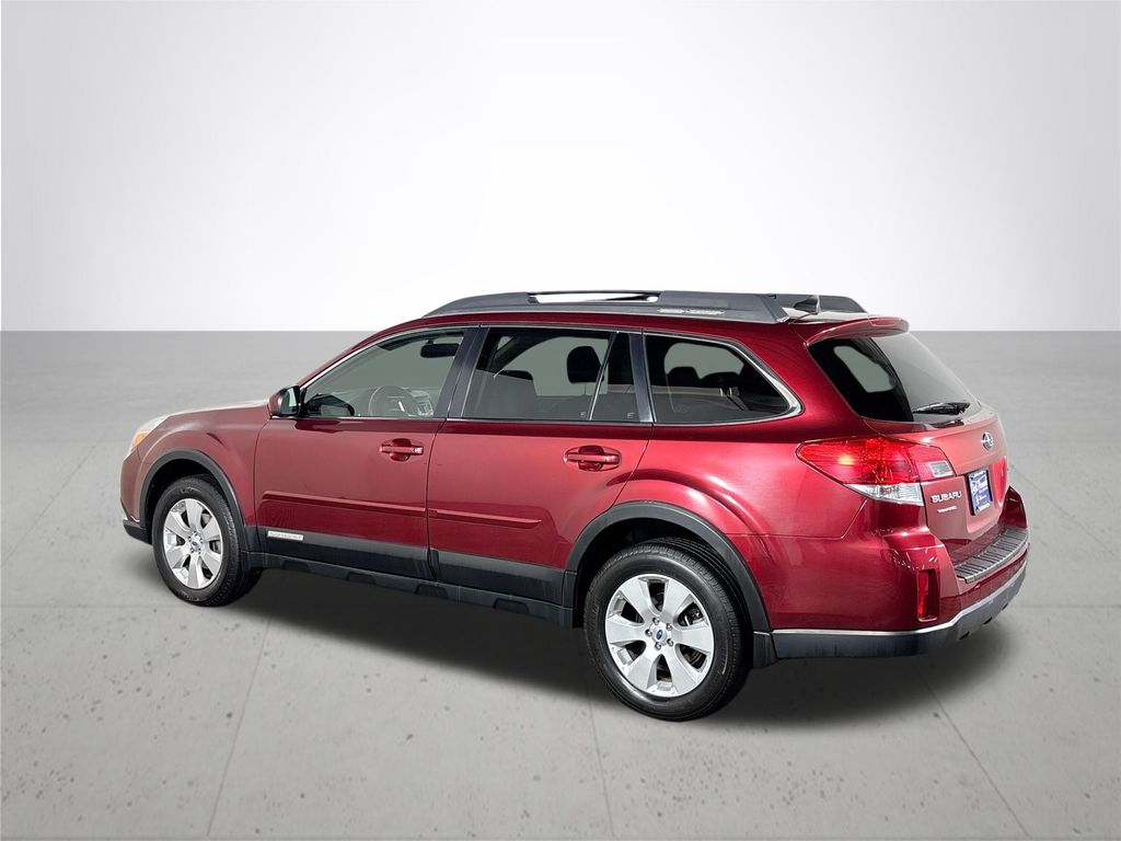 2012 Subaru Outback 2.5i