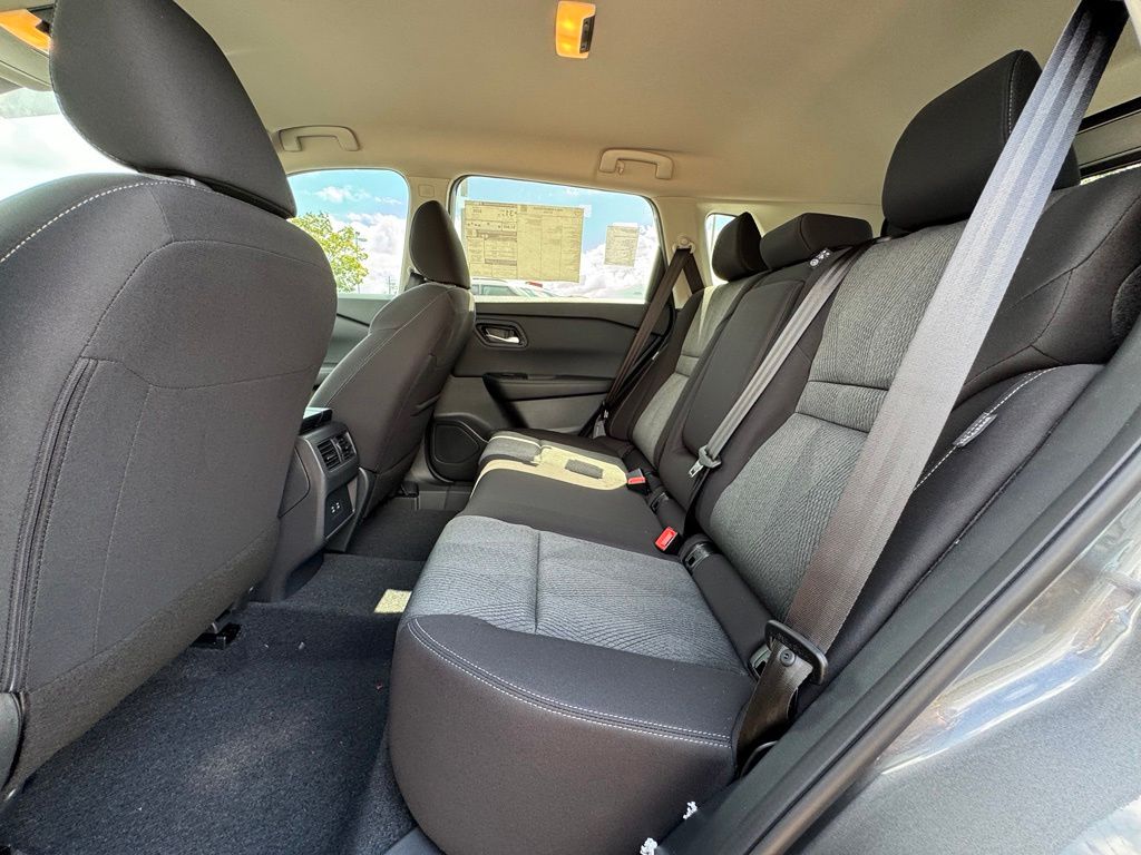 New 2026 Nissan Rogue SUV