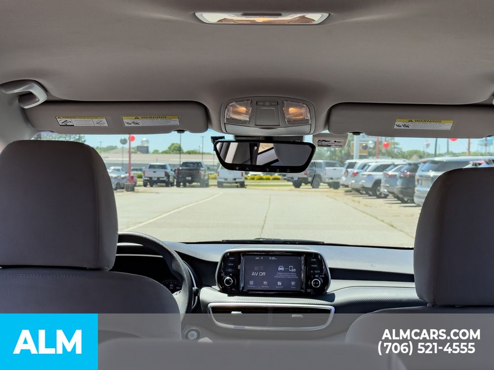 Used 2019 White Pearl Hyundai Sport image 24
