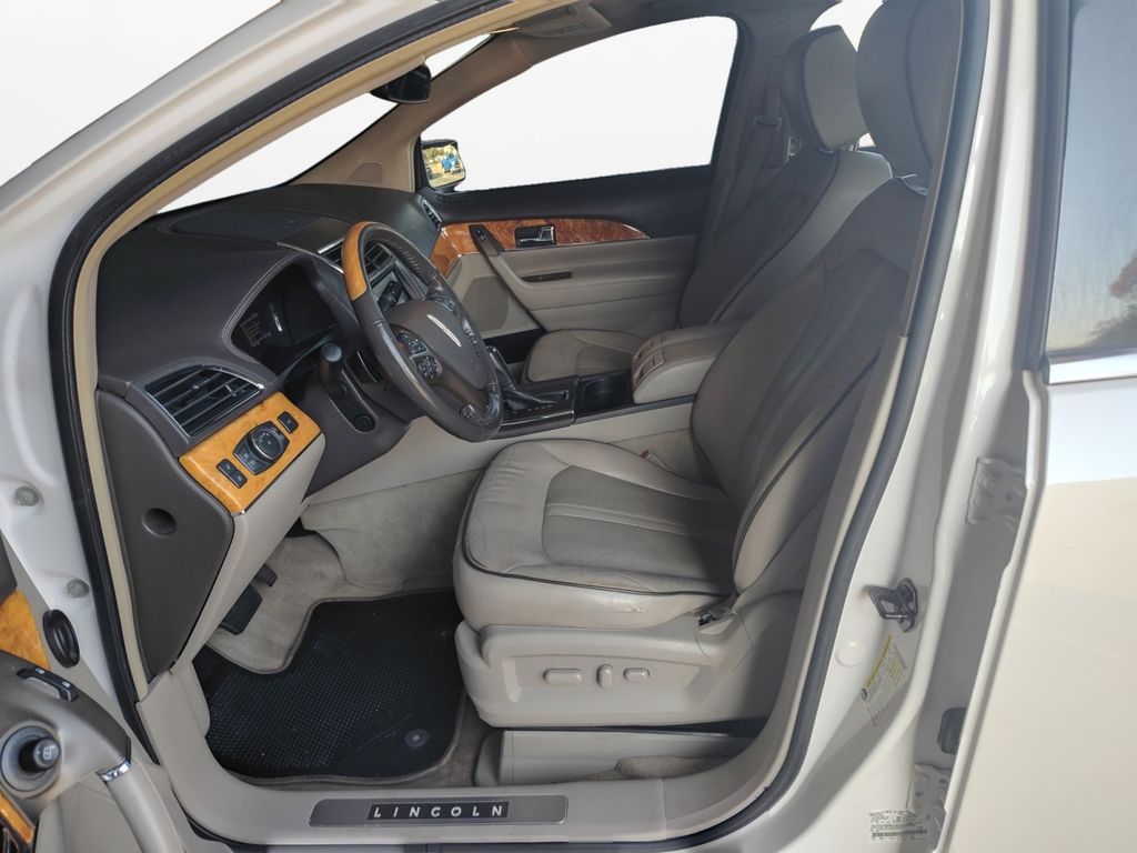 Used Car 2013 Lincoln Mkx  Base For Sale Under $12,000 In Austin, Texas