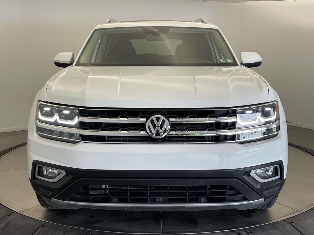 2019 Volkswagen Atlas SEL Premium - 9