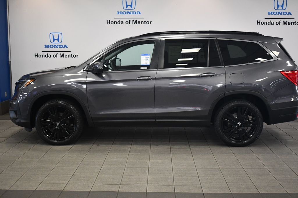 Thumbnail: 2022 Honda Pilot - 2