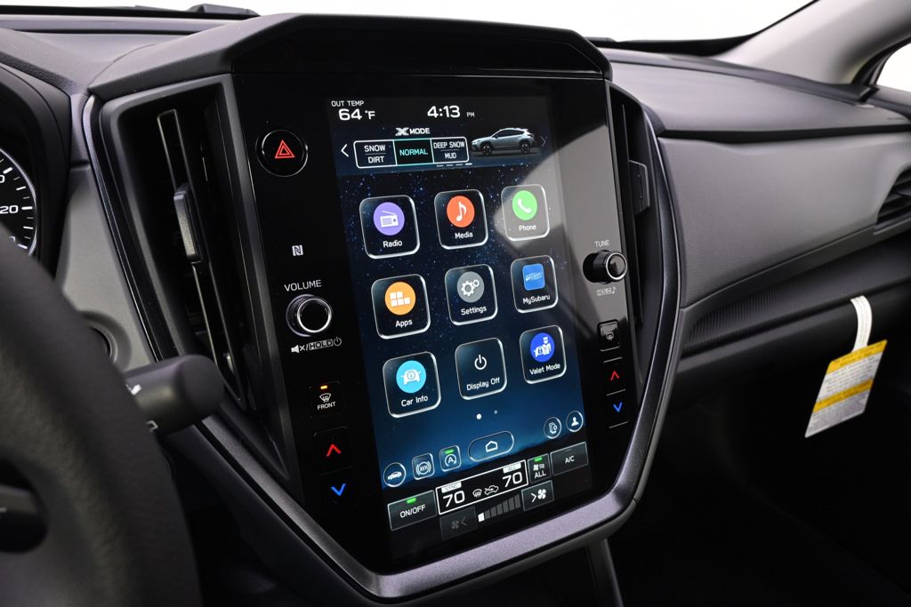 New 2026 White Subaru Premium image 25