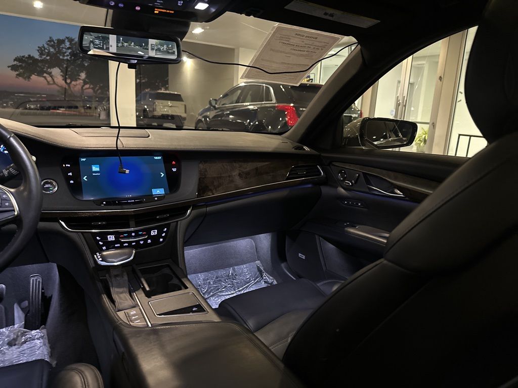 Used Car 2018 Cadillac Ct6  3.6l Premium Luxury For Sale Under $30,000 In Austin, Texas