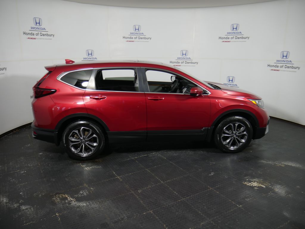 Thumbnail: 2022 Honda CR-V - 3