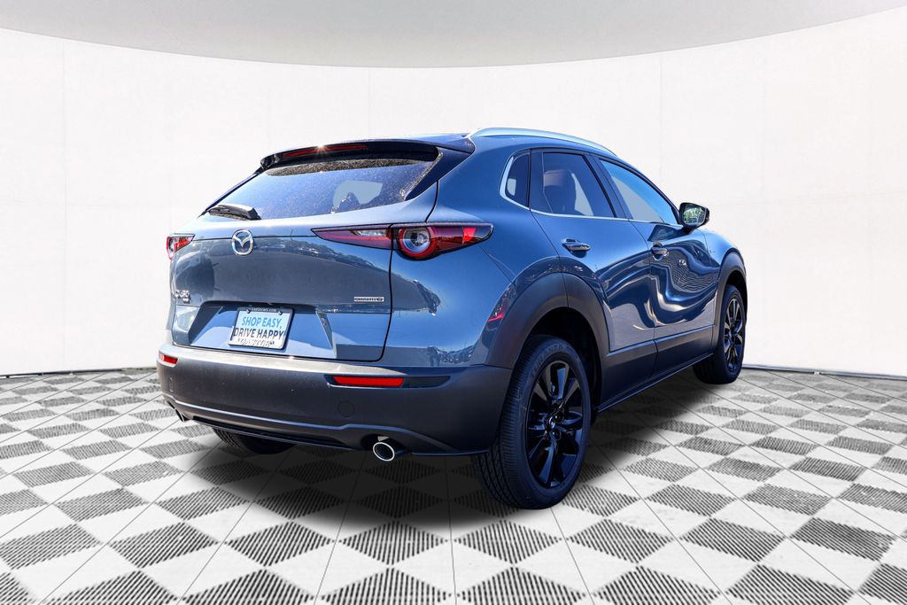 2024 Mazda CX-30 2.5 S Carbon Edition 8