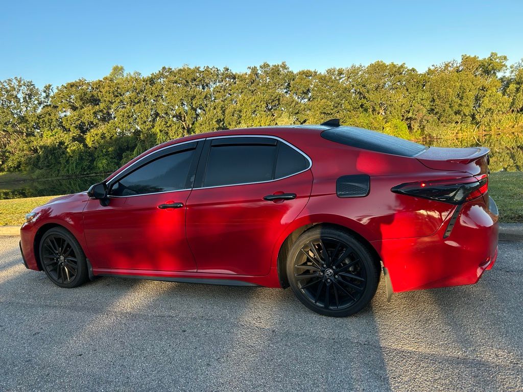 Thumbnail: 2022 Toyota Camry - 3