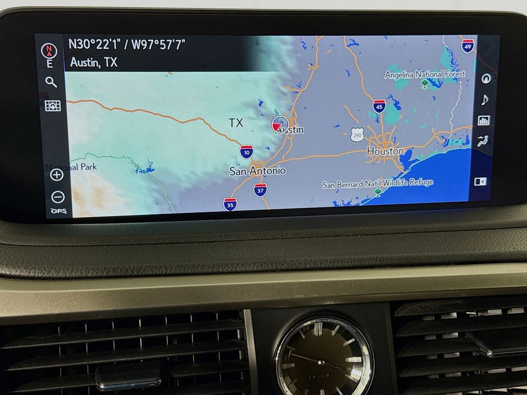 2021 Lexus RX 350 13