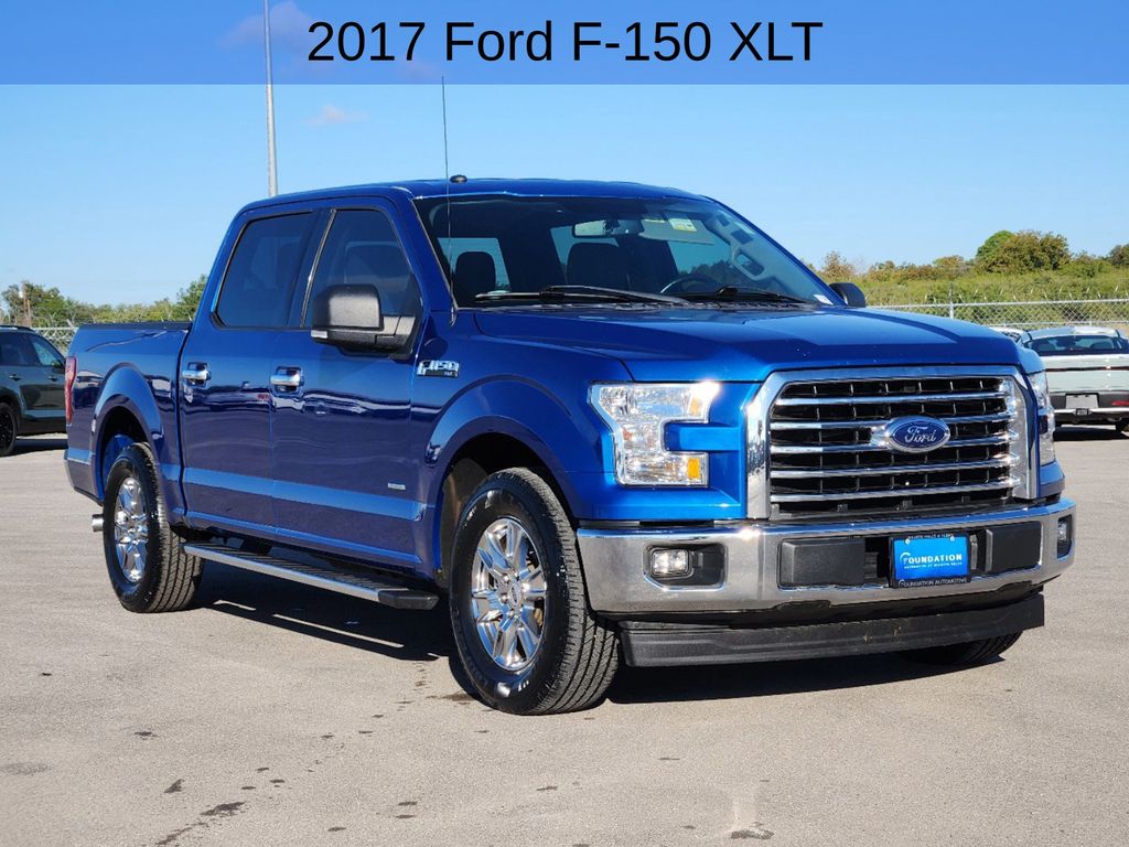 2017 Ford F-150 XLT 3