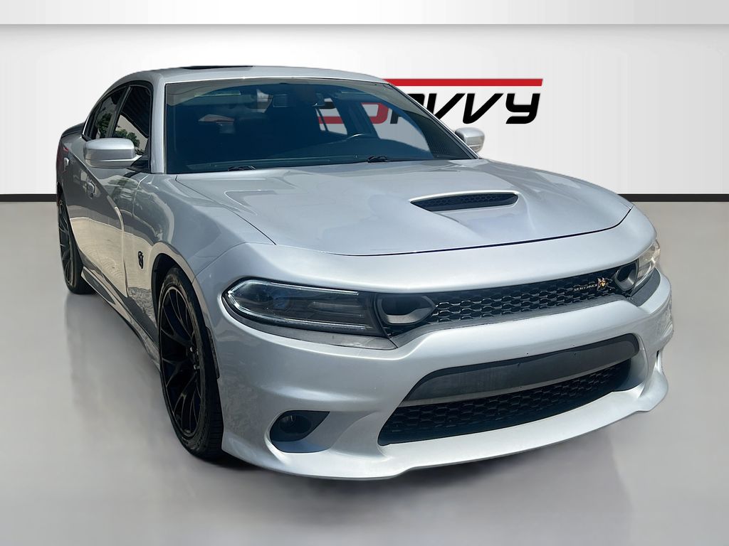 2020 Dodge Charger Scat Pack's photo