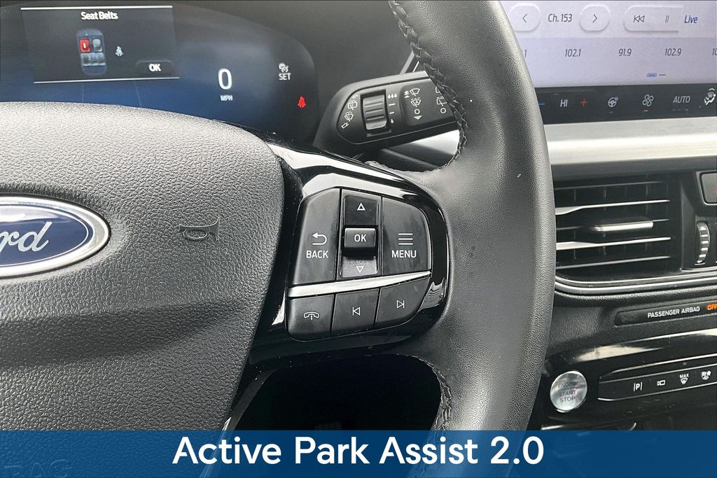 Certified Used 2023 White Ford Platinum image 13