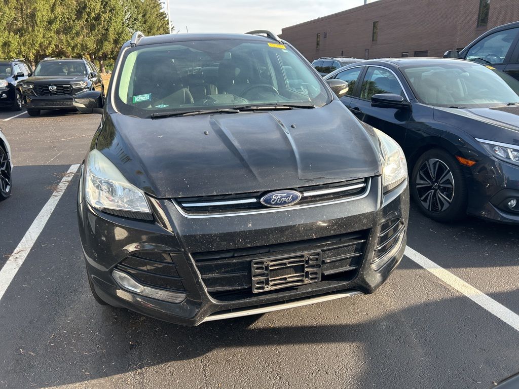 Thumbnail: 2015 Ford Escape - 5