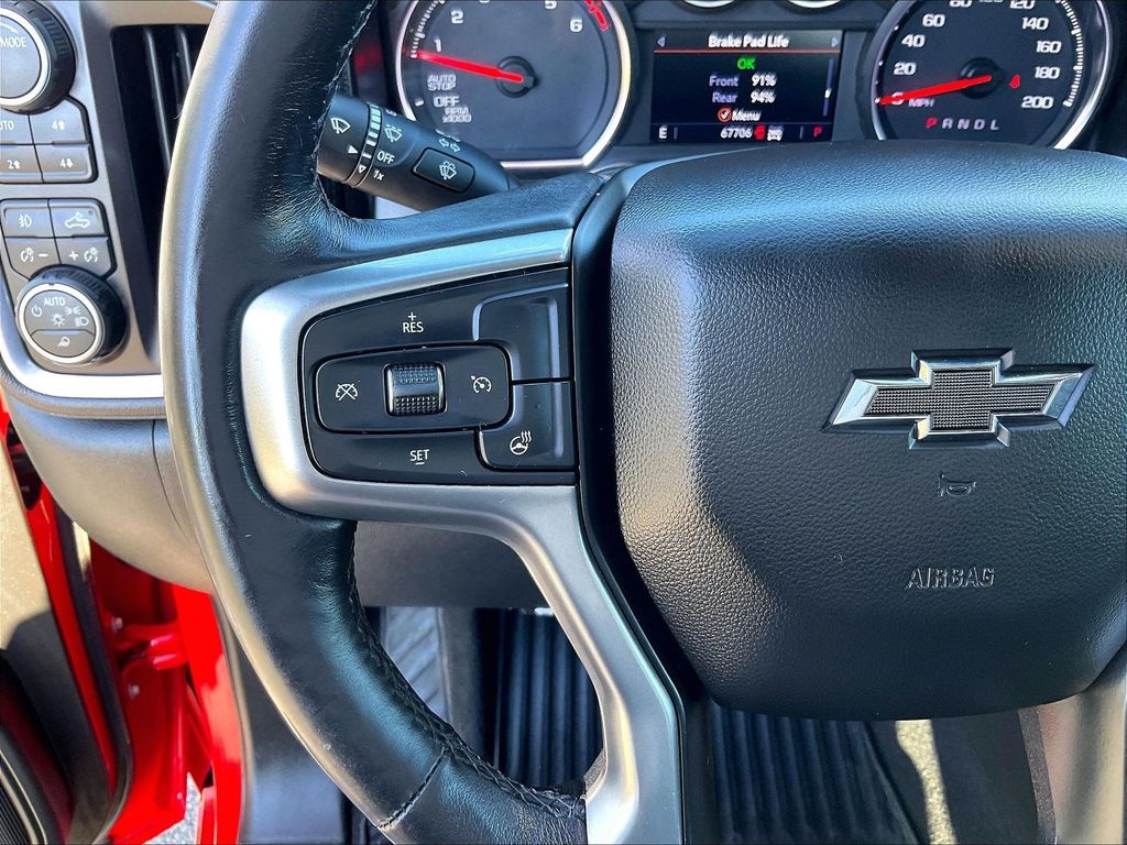 2021 Chevrolet Silverado 1500 — photo 22