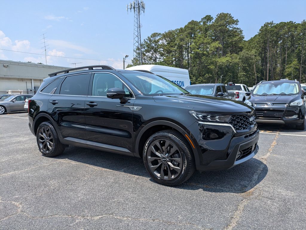 2022 Kia Sorento X-Line SX Prestige