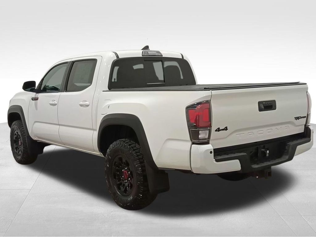 2017 Toyota Tacoma TRD Pro