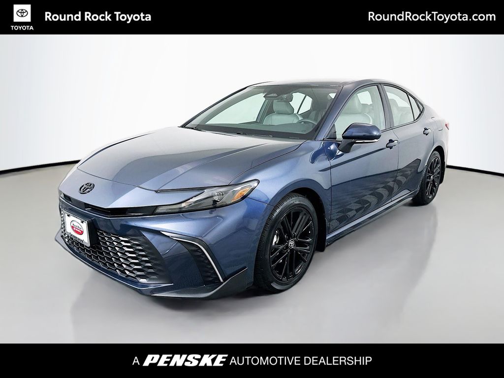 Thumbnail: 2026 Toyota Camry - 1