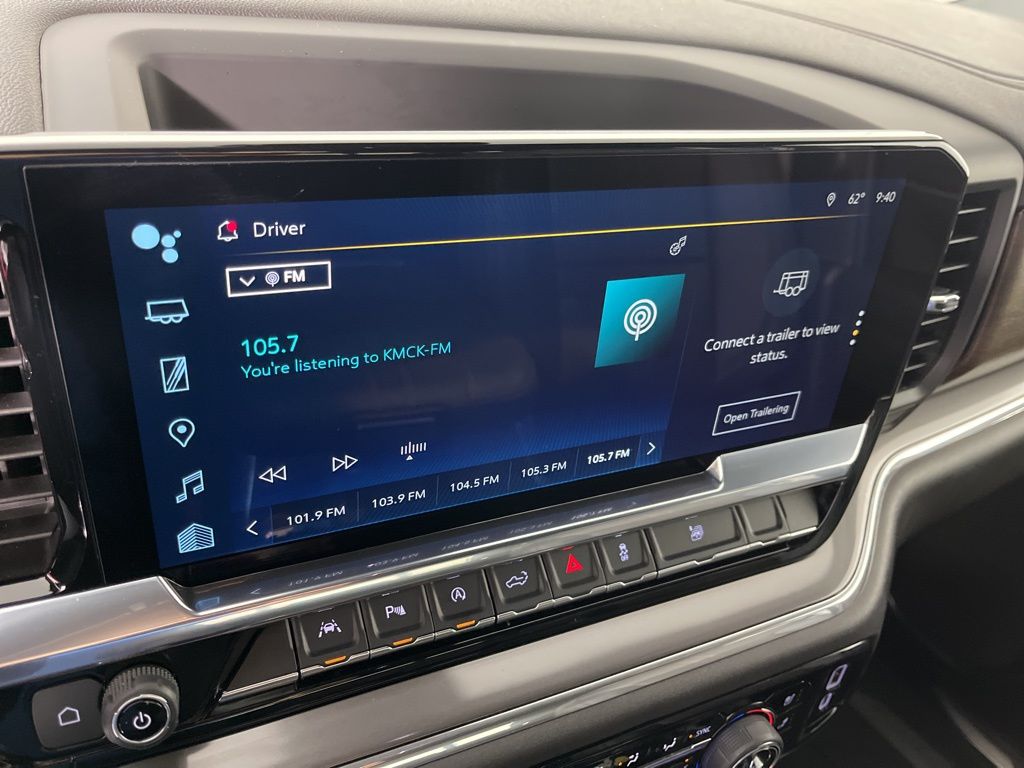 Thumbnail: 2025 Chevrolet Silverado 1500 - 32