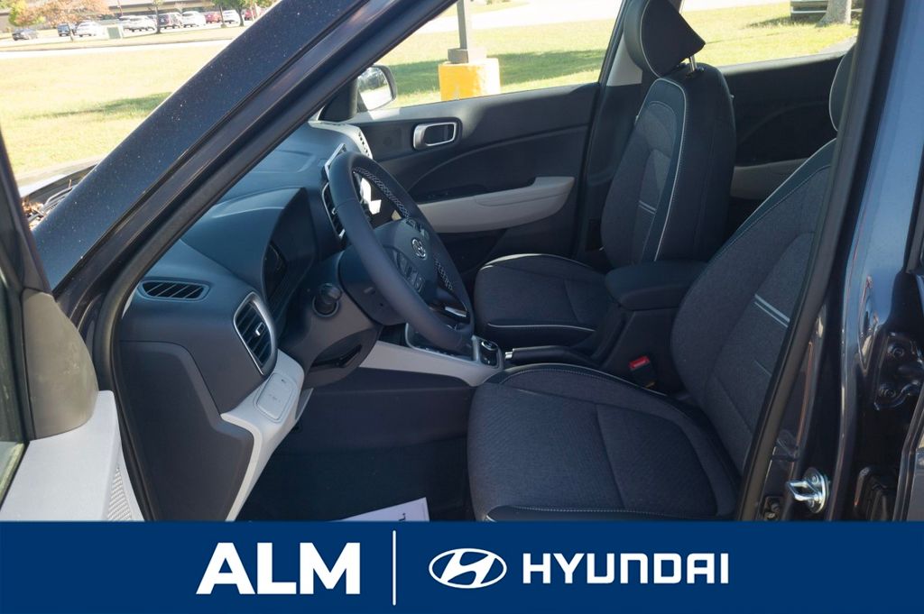 New 2026 White Hyundai SEL image 14