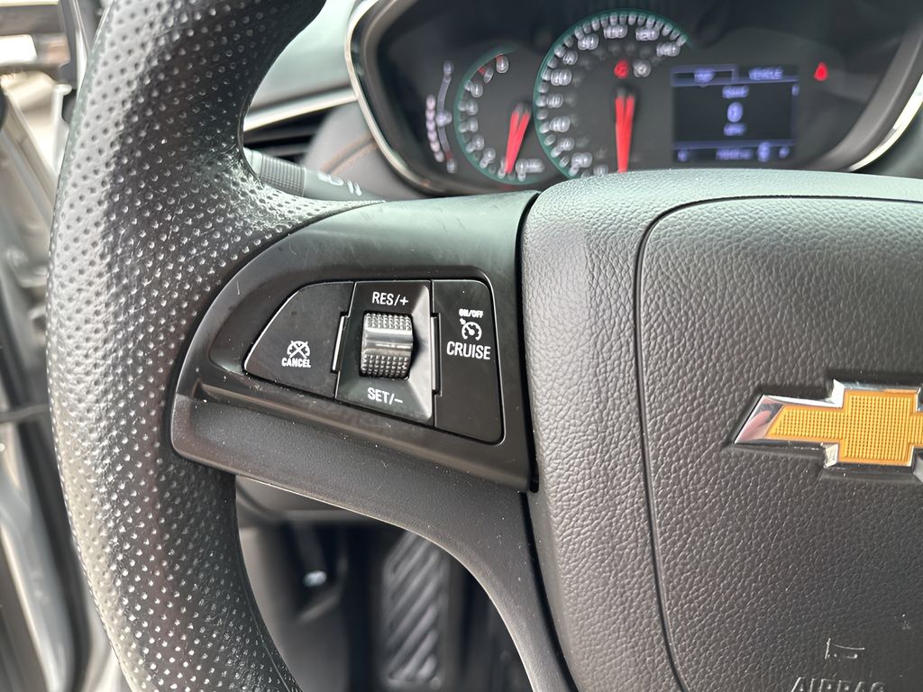 Used Car 2020 Chevrolet Trax  Ls For Sale Under $15,000 In Austin, Texas