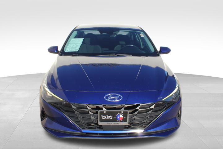 Used Car 2021 Hyundai Elantra  Sel For Sale Under $15,000 In Georgetown, Texas