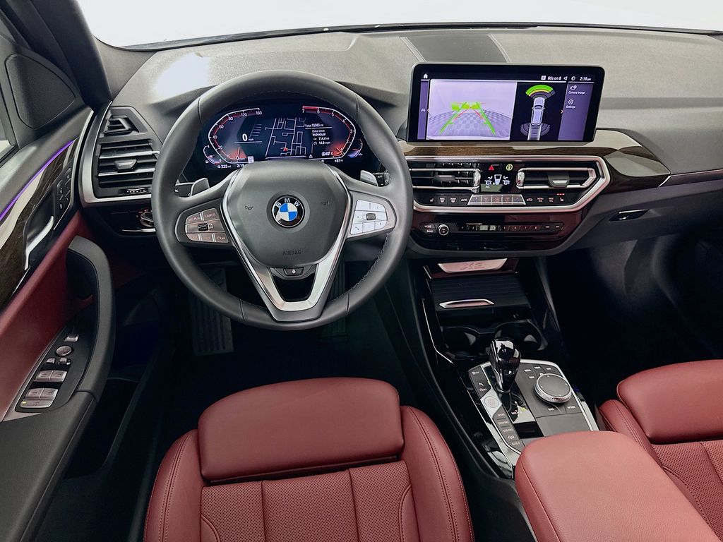 Thumbnail: 2022 BMW X3 - 23