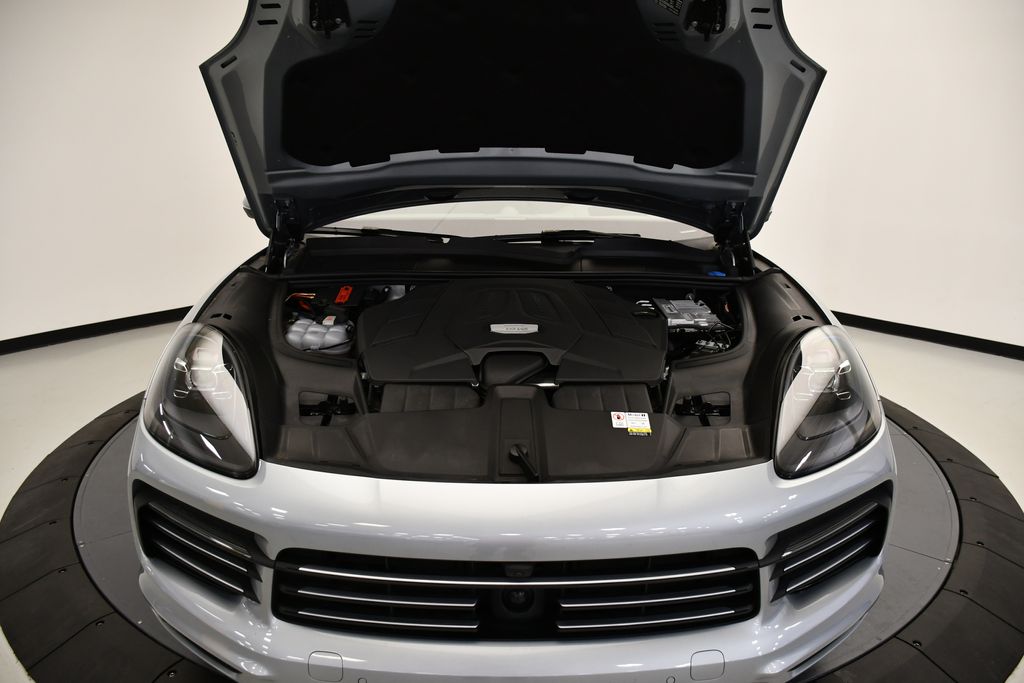 2023 Porsche Cayenne  11