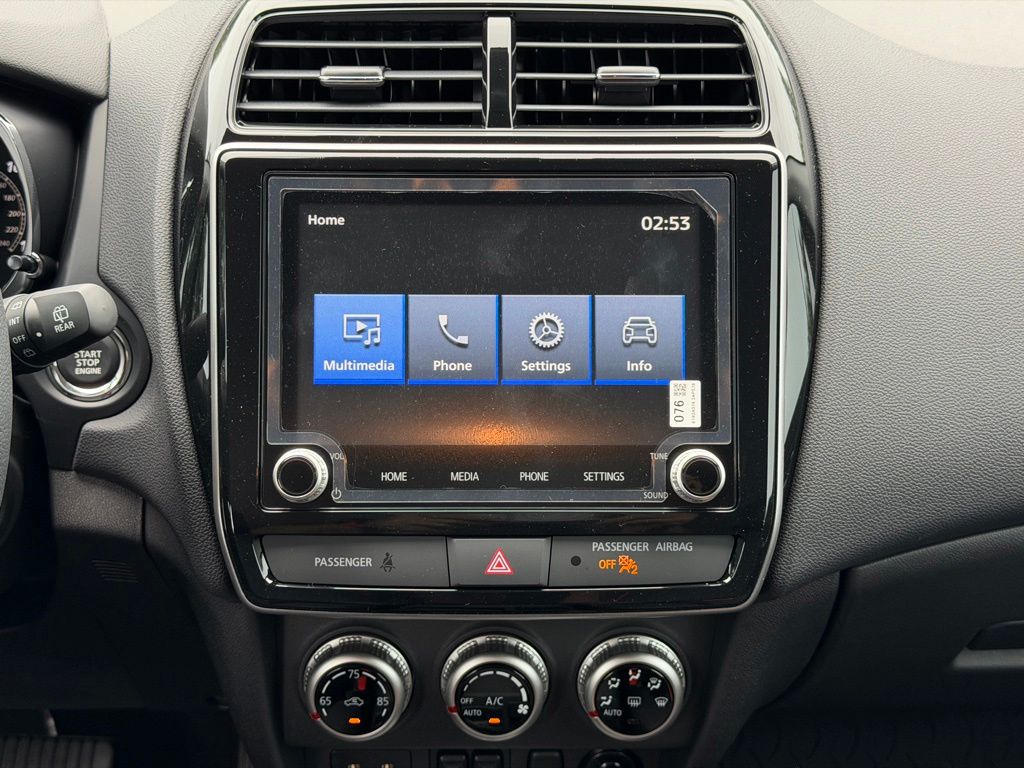 New 2026 Mitsubishi Outlander Sport SUV
