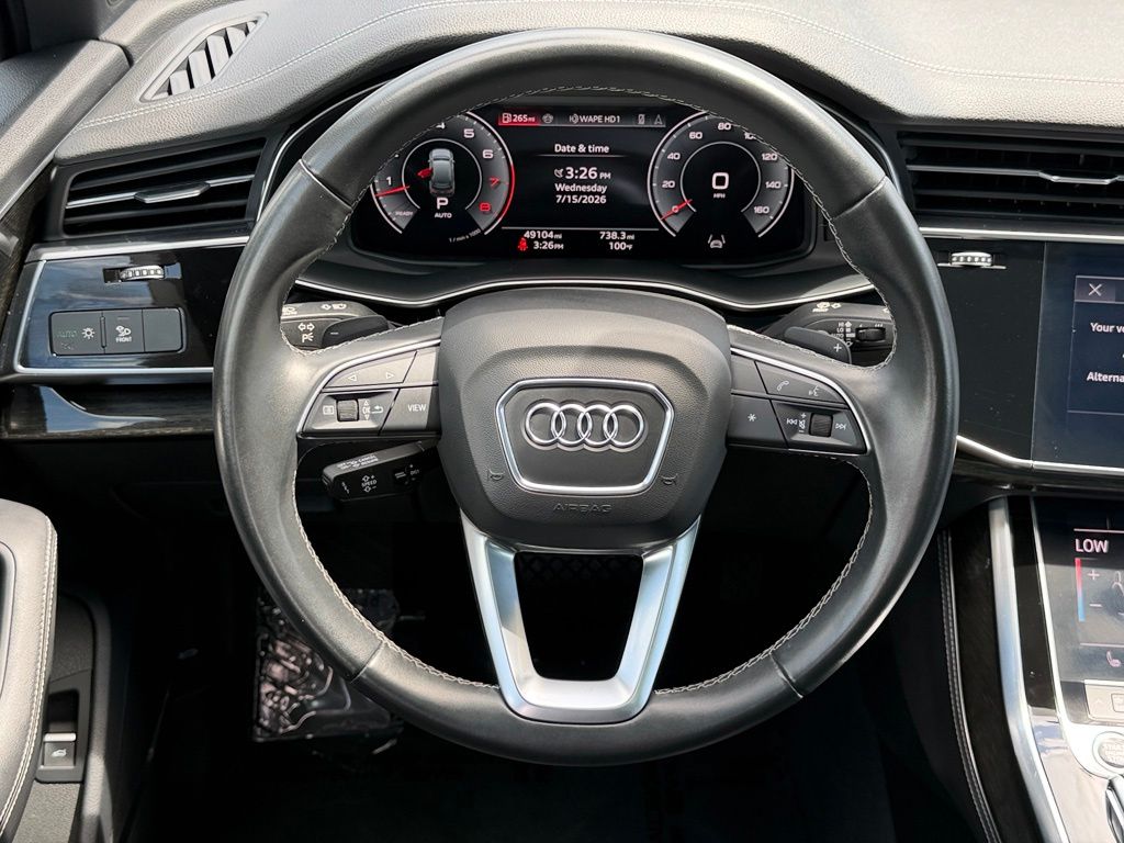 Used 2025 Audi Q7 SUV