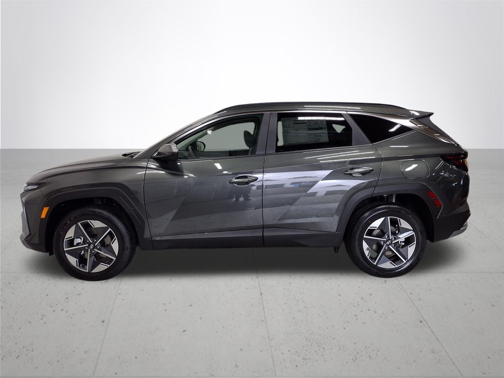 2026 Hyundai Tucson Plug-In Hybrid SEL