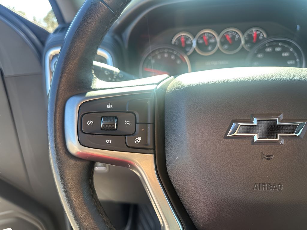 Used Car 2020 Chevrolet Silverado 1500  Rst For Sale Under $35,000 In Austin, Texas