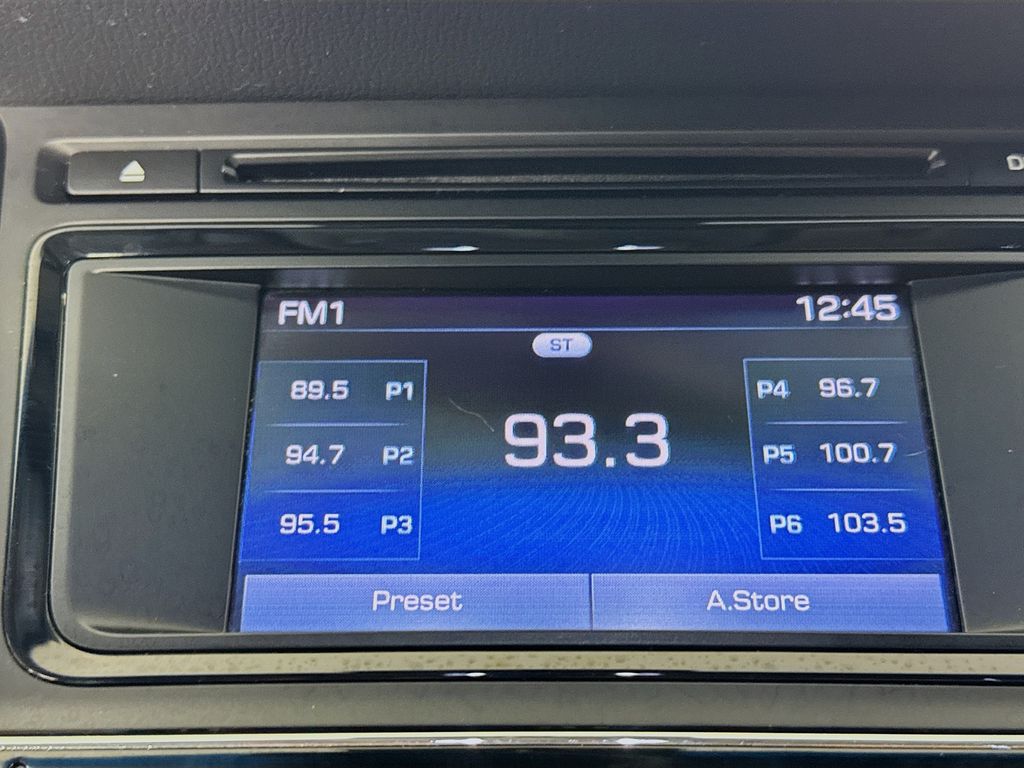 Used Car 2017 Hyundai Tucson  Value For Sale Under $15,000 In Austin, Texas