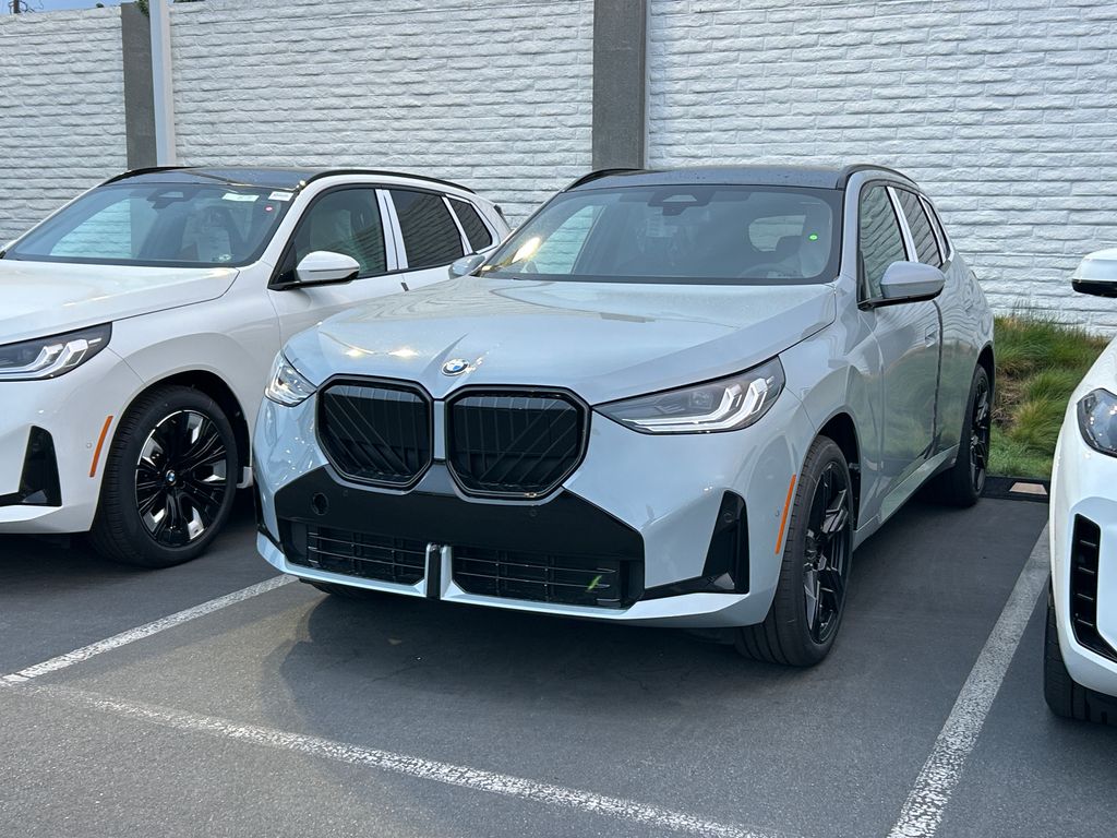 Thumbnail: 2026 BMW X3 - 2