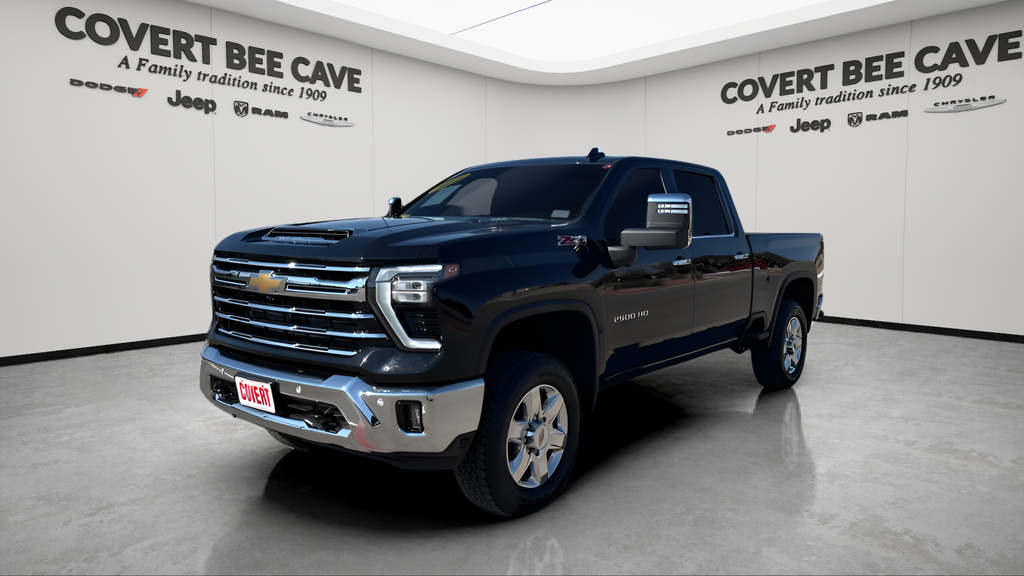 Used Car 2024 Chevrolet Silverado 2500hd  Ltz For Sale Under $70,000 In Austin, Texas