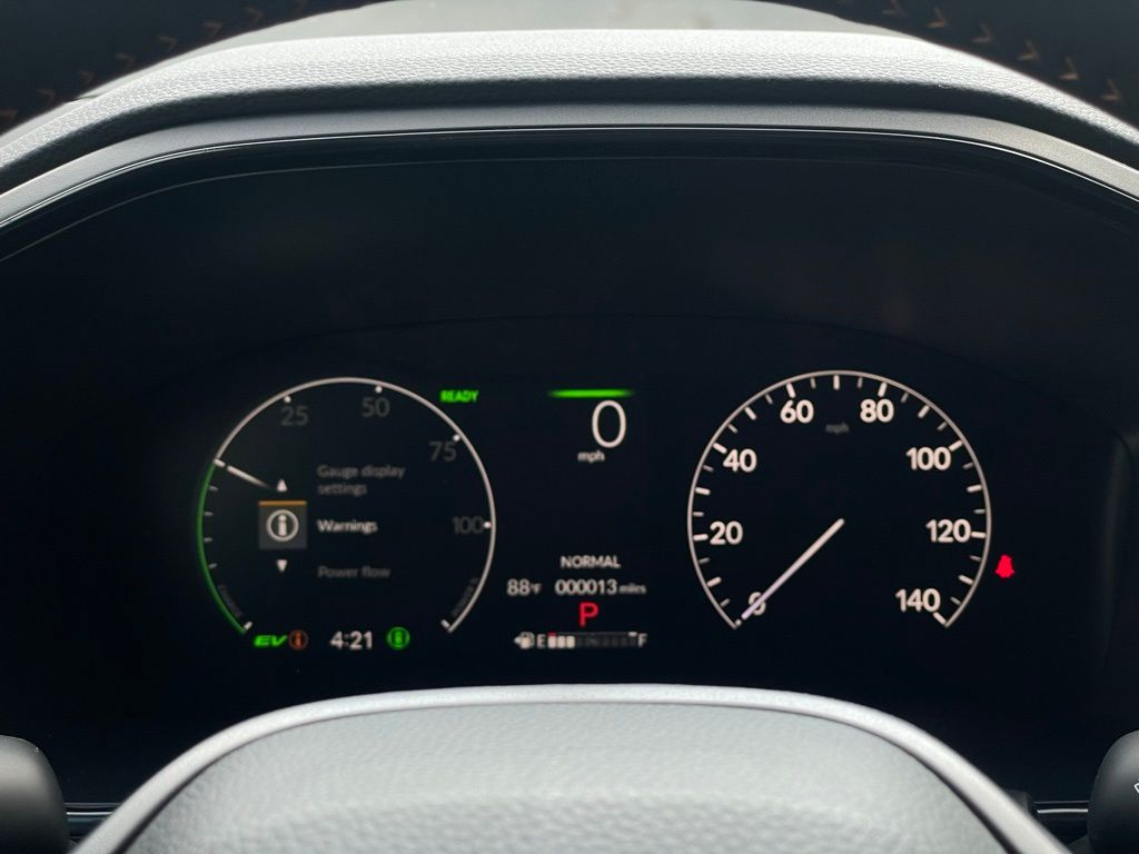 Thumbnail: 2026 Honda CR-V - 13