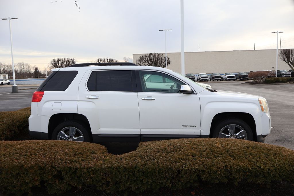 Thumbnail: 2015 GMC Terrain - 7