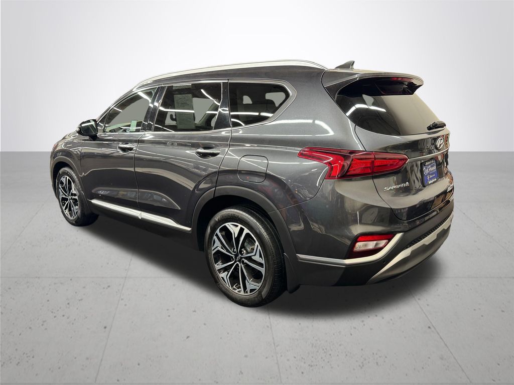2020 Hyundai Santa Fe SEL
