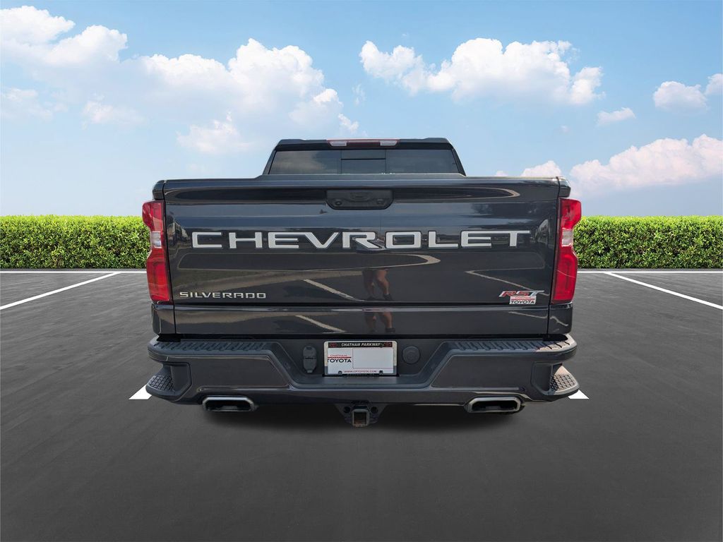 Used 2023 Chevrolet Silverado 1500 Truck