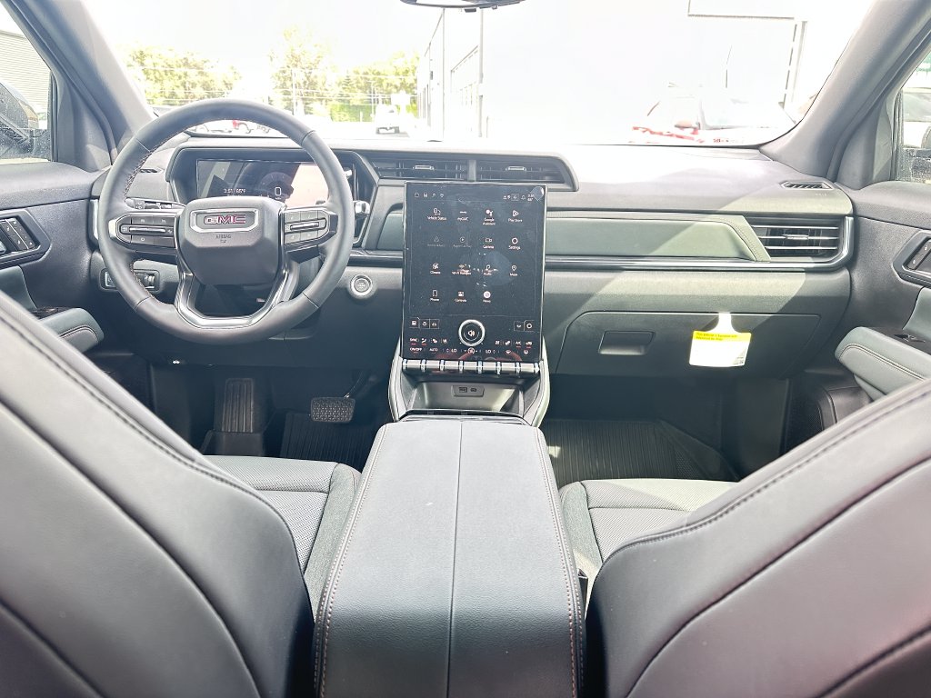 New 2026 GMC Terrain SUV