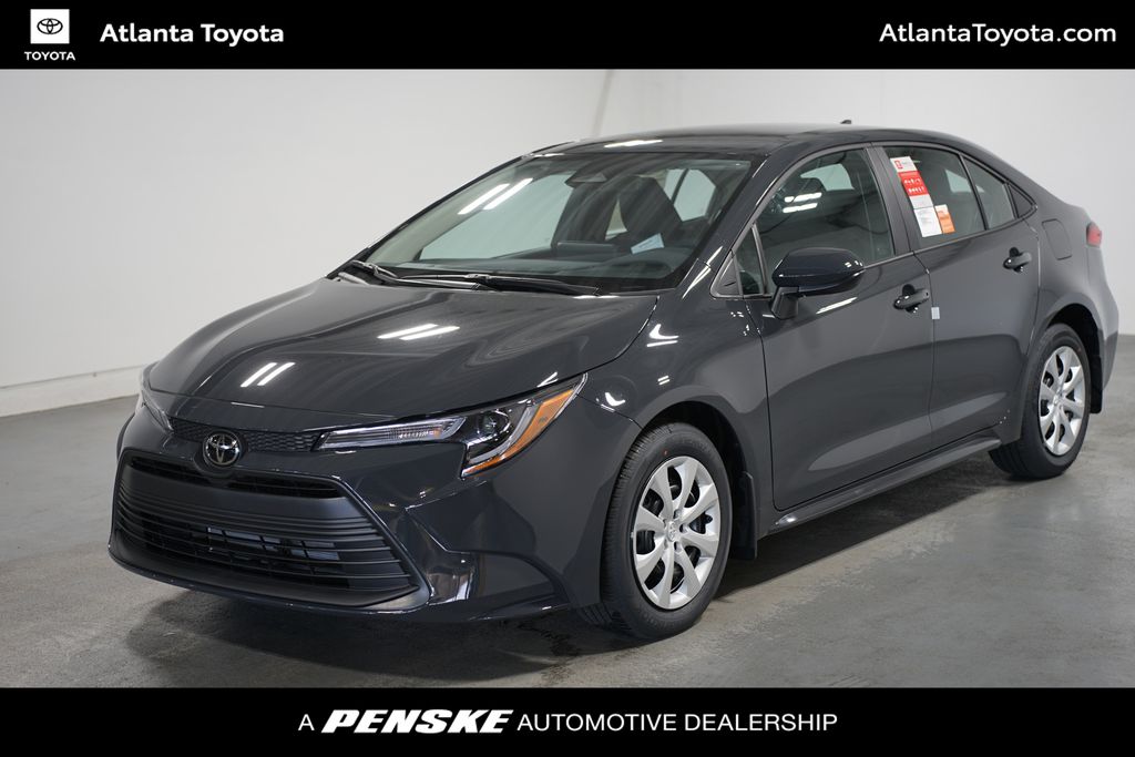 Thumbnail: 2025 Toyota Corolla - 1