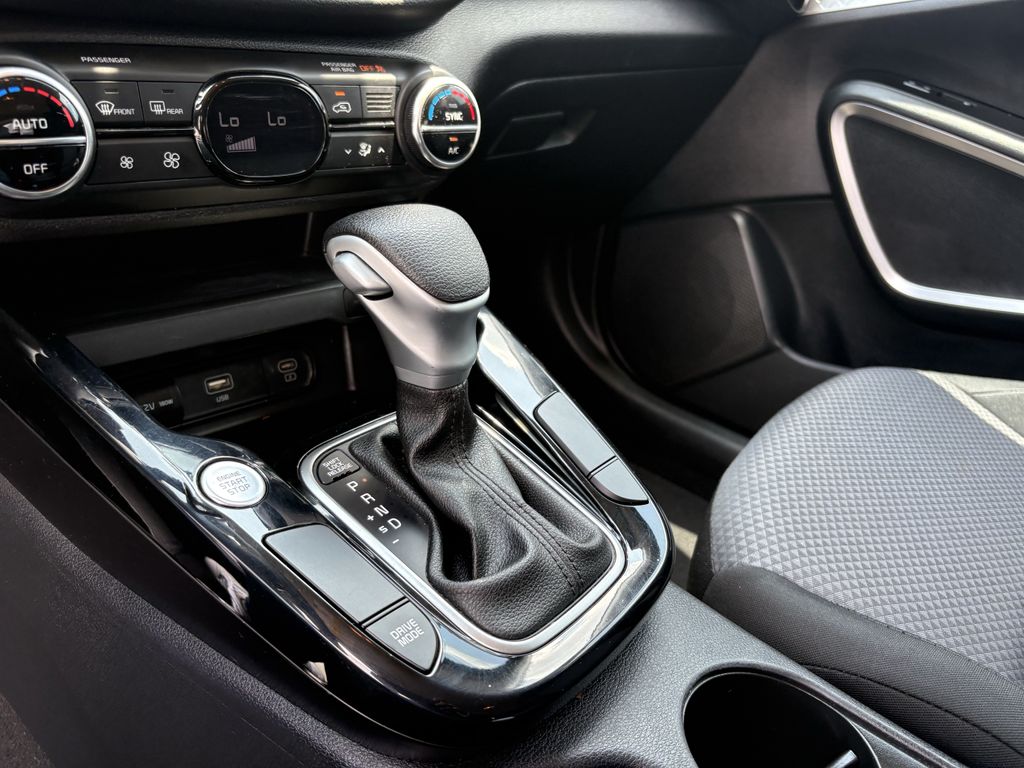 2024 Kia Soul S Blue at Shottenkirk Kia Fort Bend