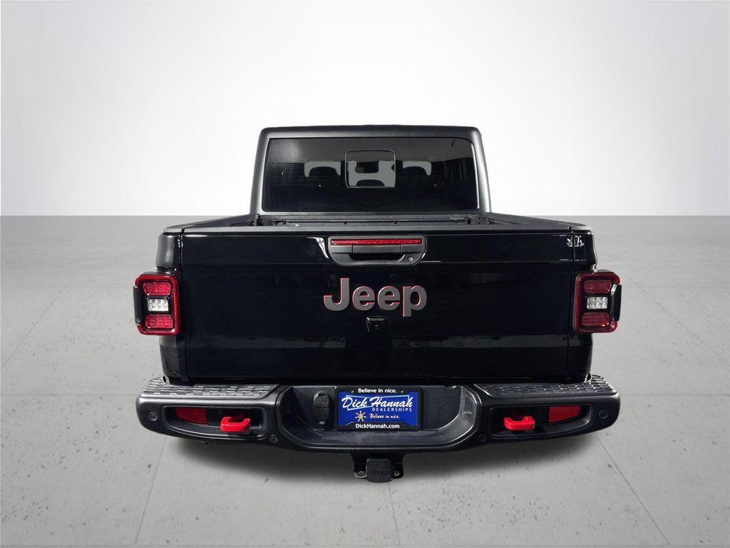 2024 Jeep Gladiator Rubicon