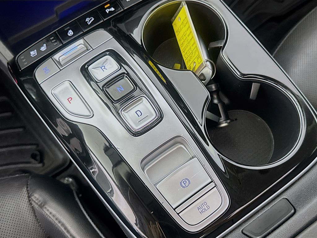 Used Car 2023 Hyundai Tucson Hybrid  Limited For Sale Under $30,000 In Austin, Texas