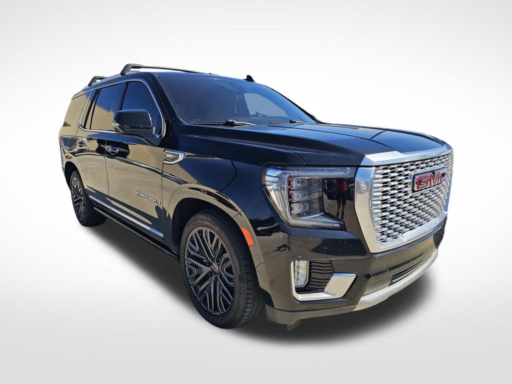  2021 GMC Yukon Denali 4WD   