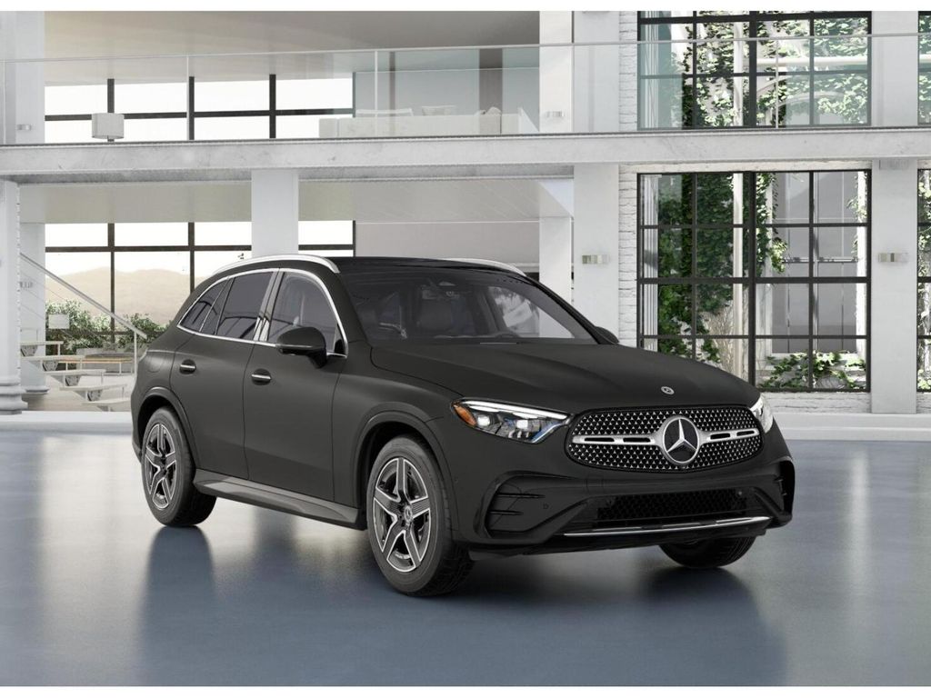 Thumbnail: 2026 Mercedes-Benz GLC - 10