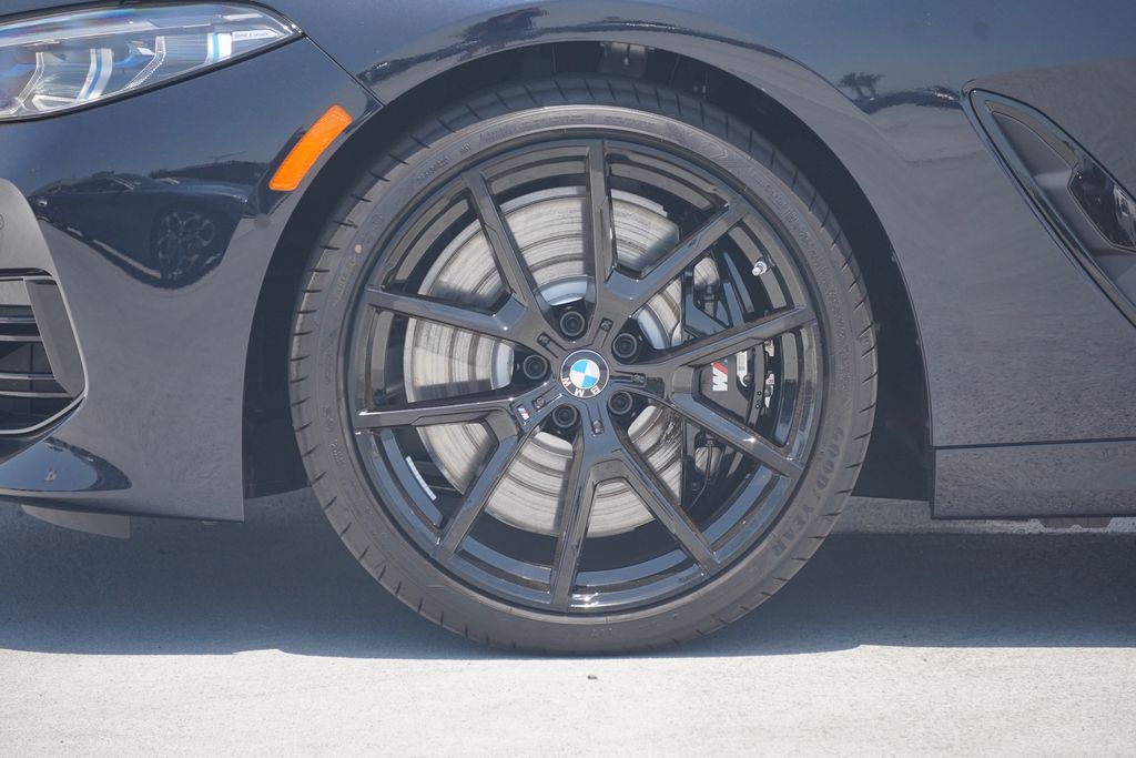 2025 BMW 8 Series  5