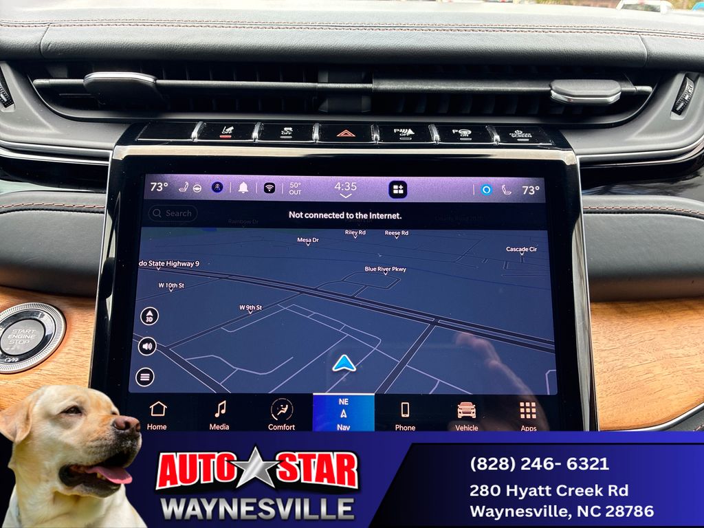 2022 Jeep Grand Cherokee L Summit Reserve - Photo 20