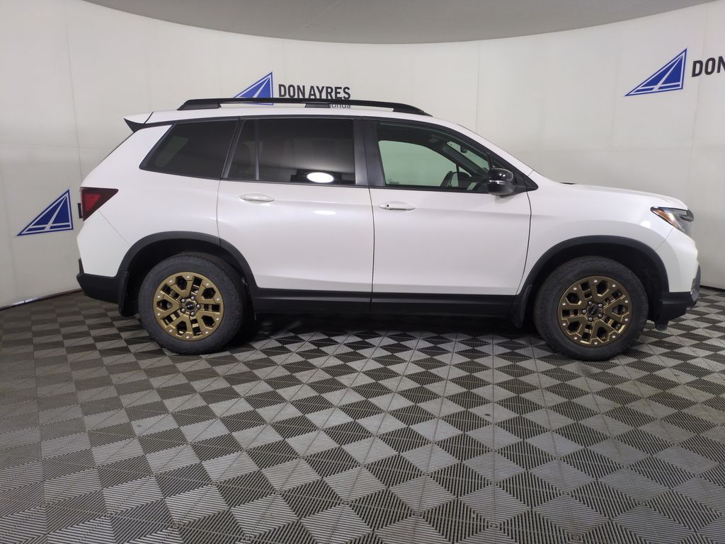 Used 2023 Honda Passport TrailSport For Sale in Fort Wayne, IN