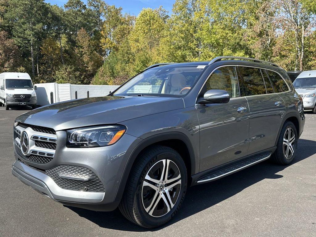 2023 Mercedes-Benz GLS GLS 450 4