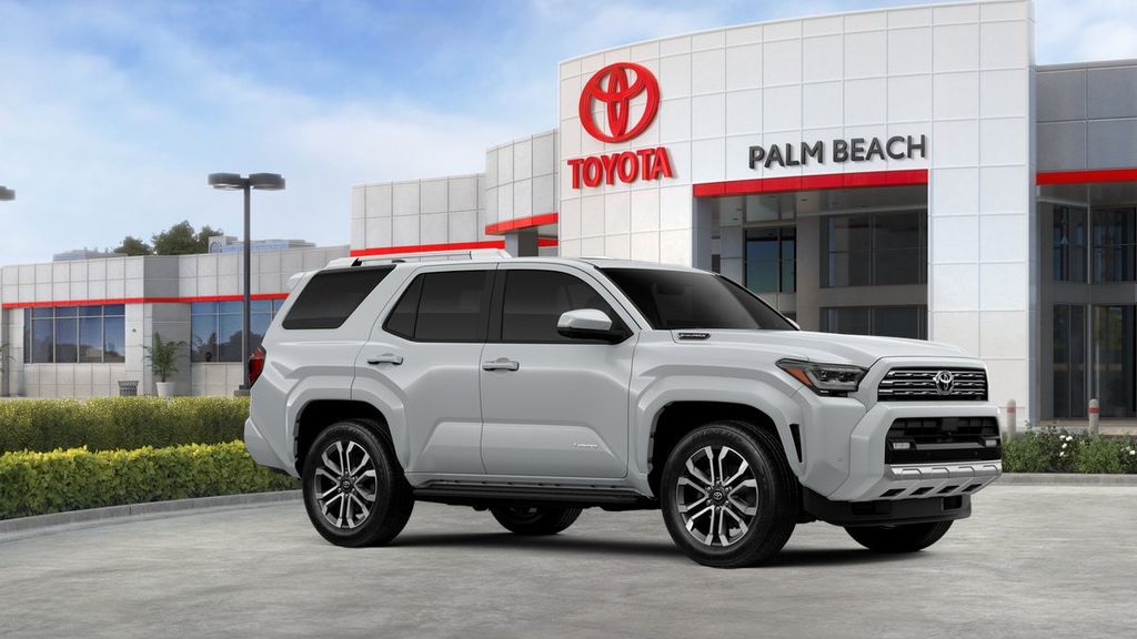 Thumbnail: 2026 Toyota 4Runner - 14